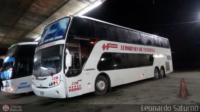 Aerobuses de Venezuela 520 por Leonardo Saturno