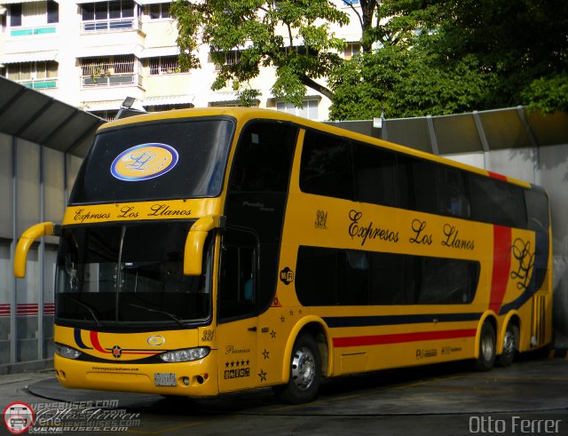 Expresos Los Llanos 321 por Otto Ferrer