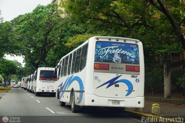 U.C. San Antonio S.C. 112 por Pablo Acevedo