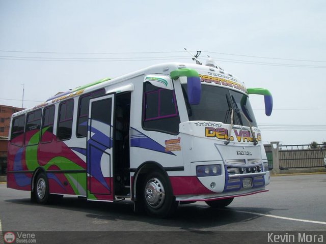 A.C. Transporte Independencia 039 por Kevin Mora