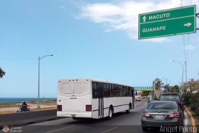 Organizaciones Unidas de C. Caracas - La Guaira 017 por Ángel Prieto