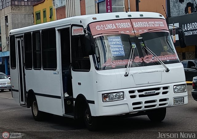 TA - A.C. Lnea Torbes Barrios 28 por Jerson Nova