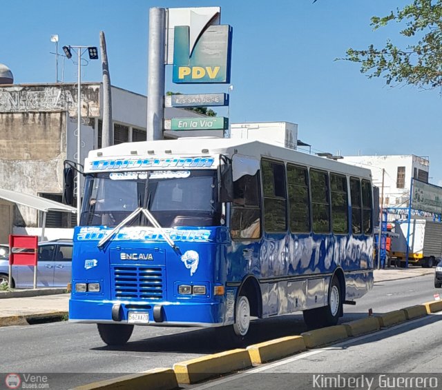 Transporte Gran Orinoco S.C. 58 por Kimberly Guerrero