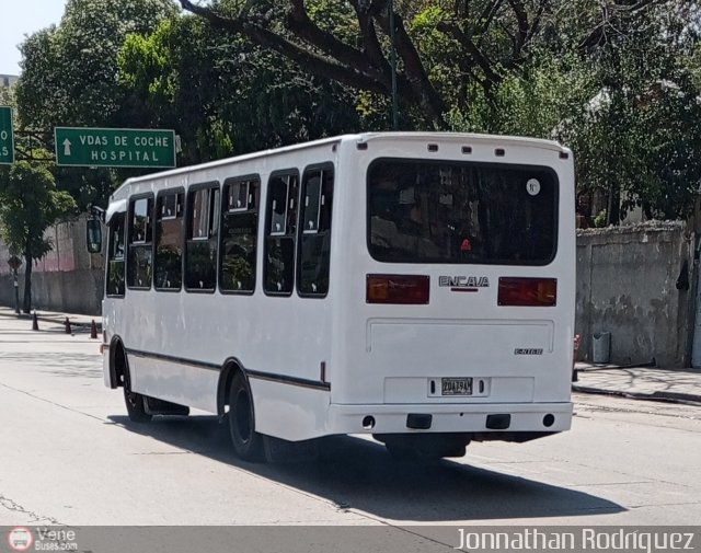 DC - Asoc. Cooperativa Carabobo Tiuna R.L. 010 por Jonnathan Rodr�guez