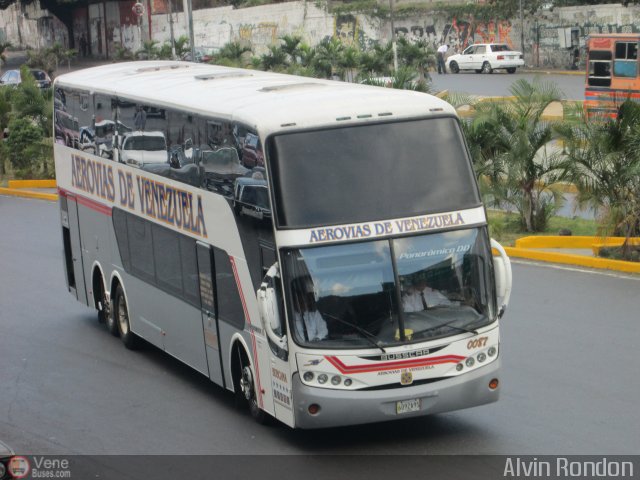 Aerovias de Venezuela 0087 por Alvin Rondn