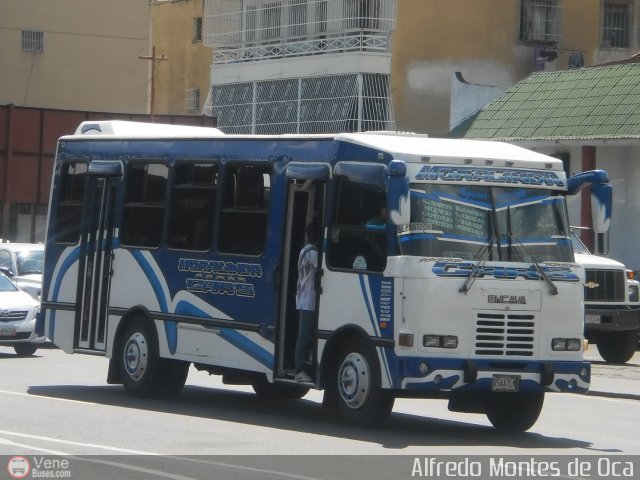 DC - Unin Conductores de Antimano 362 por Alfredo Montes de Oca