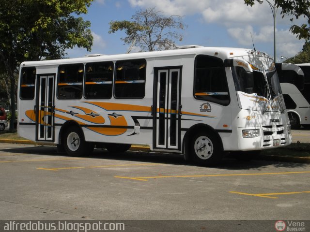 U.C. Caracas - El Junquito - Colonia Tovar 090 por Alfredo Montes de Oca