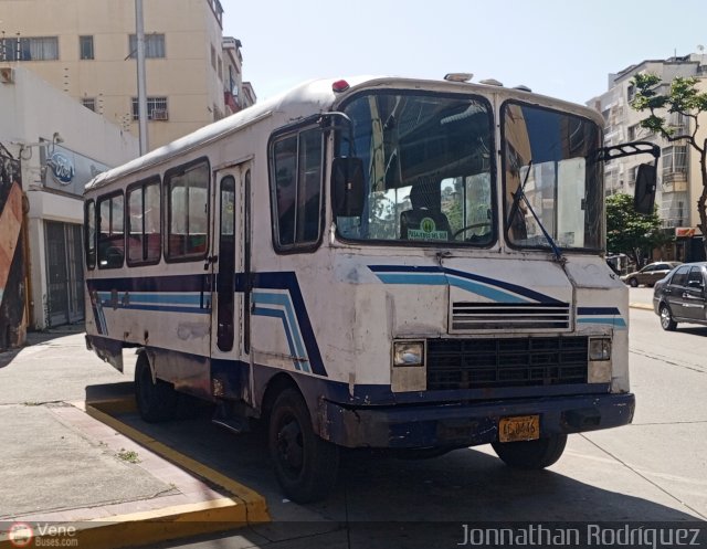 DC - Cooperativa de Transporte Pasajeros del Sur 977 por Jonnathan Rodrguez