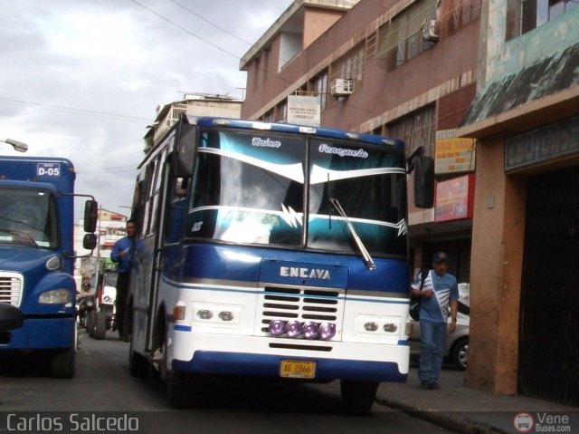 Uni�n Venezuela 31 por Carlos Salcedo