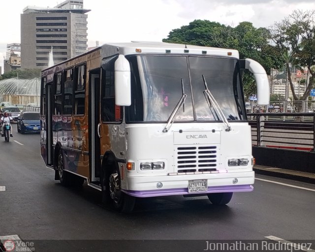 MI - A.C. Uni�n de Choferes L�nea La Castellana 04 por Jonnathan Rodr�guez