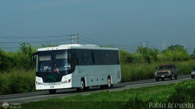 Transporte El Esfuerzo 10 por Pablo Acevedo