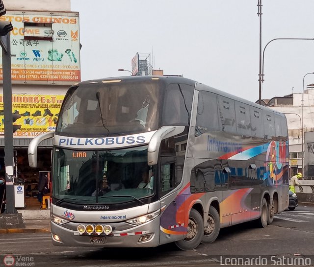 Transportes GM Internacional 955 por Leonardo Saturno