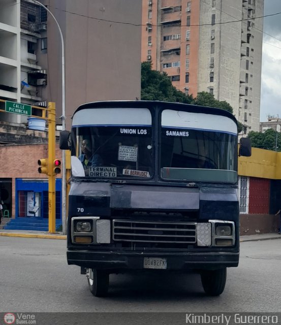 AR - Uni�n Los Samanes 70 por Kimberly Guerrero