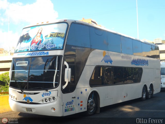 Expresos M�rida 0285 por Otto Ferrer