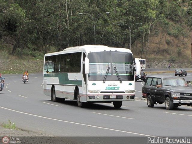 Servicios Especiales del Centro C.A. 38 por Pablo Acevedo