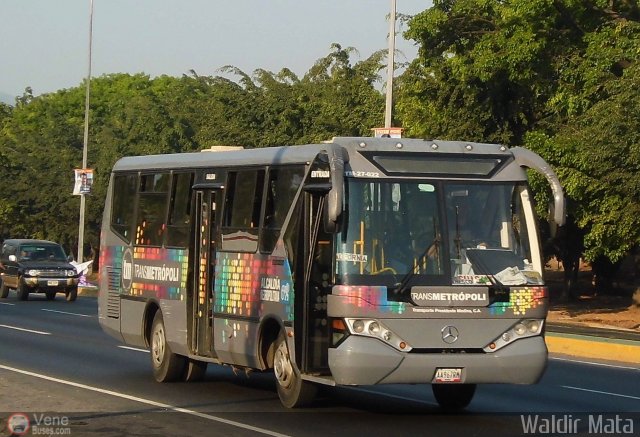 DC - Transporte Presidente Medina TM-27-022 por Waldir Mata