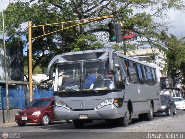 DC - A.C. Lnea Sur Este 081 por Jess Valero