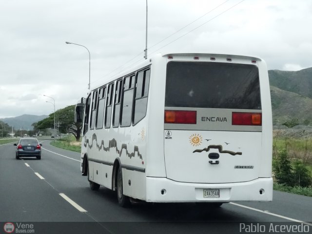 U.C. San Antonio S.C. 063 por Pablo Acevedo