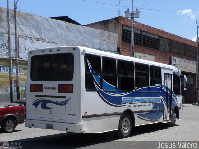 Organizaciones Unidas de C. Caracas - La Guaira 404 por Jes�s Valero