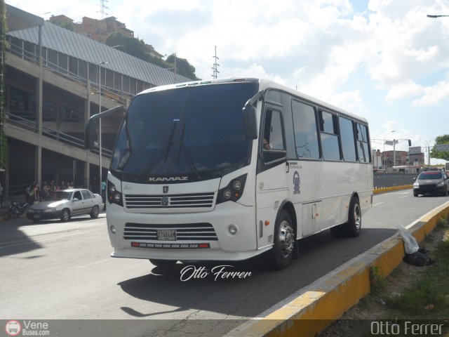 U.C. Los Caminantes 96 por Otto Ferrer