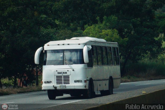 Particular o Desconocido 5634 por Pablo Acevedo