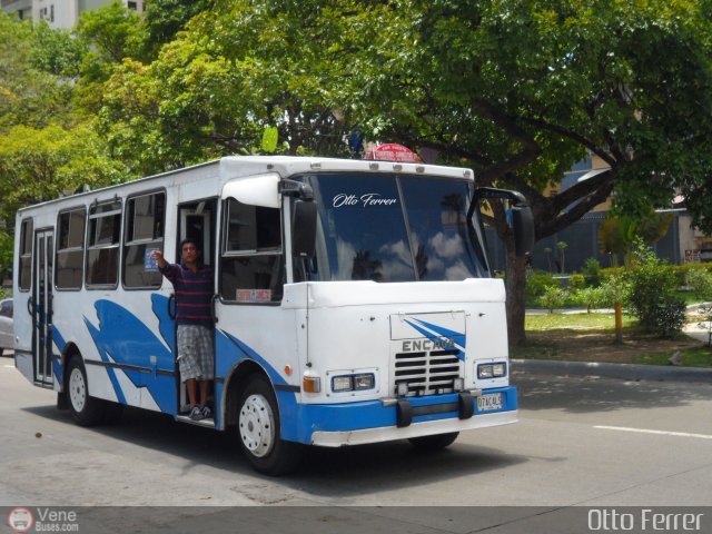 DC - A.C. de Transporte Roosevelt 162 por Otto Ferrer