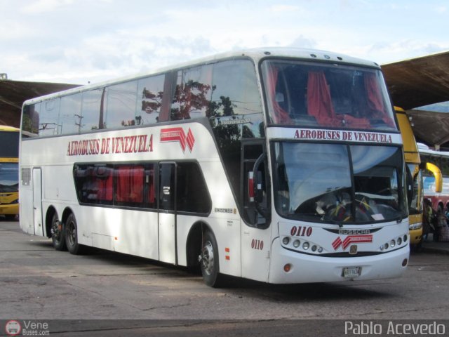 Aerobuses de Venezuela 110 por Pablo Acevedo