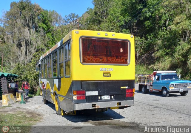 ME - Unin de Conductores Santos Marquina 03 por Andrs Figuera