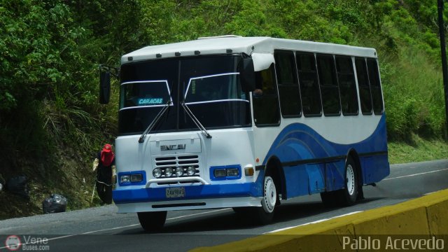 A.C. Don Augusto Malave Villalba 135 por Pablo Acevedo