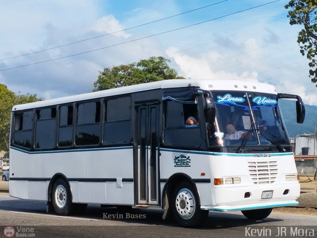 L�nea Uni�n S.C. 25 por Kevin Mora