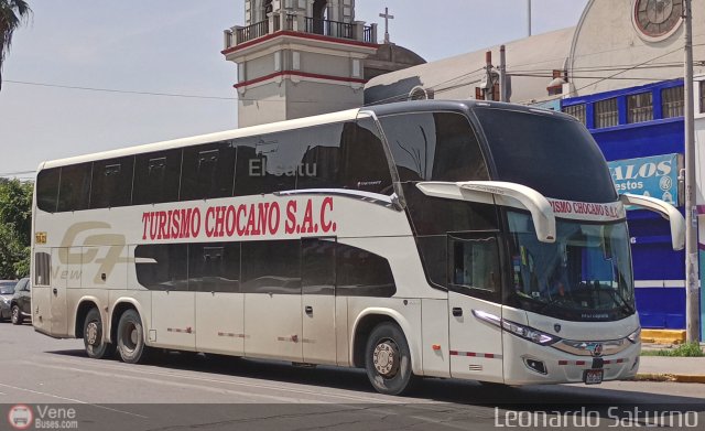 Turismo Chocano 323 por Leonardo Saturno