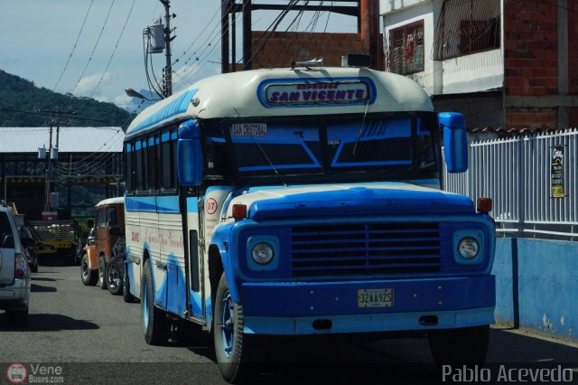 Expresos San Vicente 07 por Pablo Acevedo