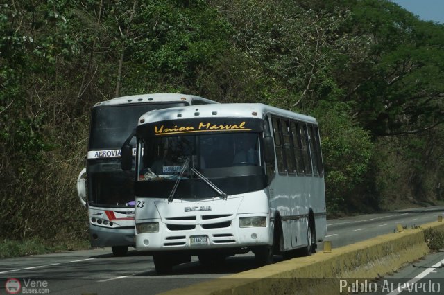 Uni�n MarVal 023 por Pablo Acevedo