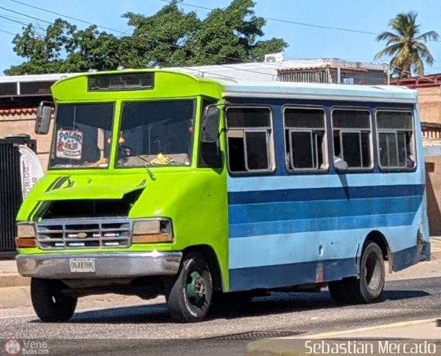 ZU - U.C. Barrio La Polar 061 por Sebastin Mercado