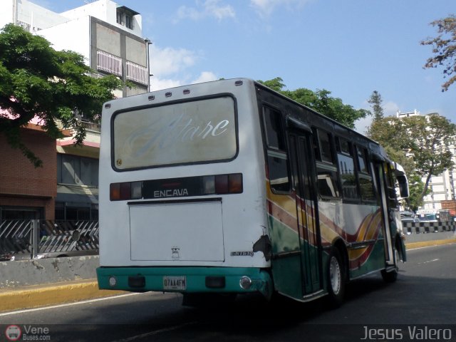 DC - Unin Conductores de Antimano 335 por Jess Valero