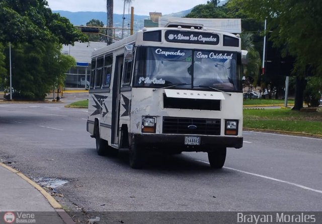 TA - A.C. Lnea Los Capachos 45 por Jerson Nova