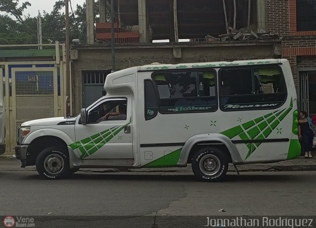 Ruta Metropolitana de La Gran Caracas 3040 por Jonnathan Rodrguez