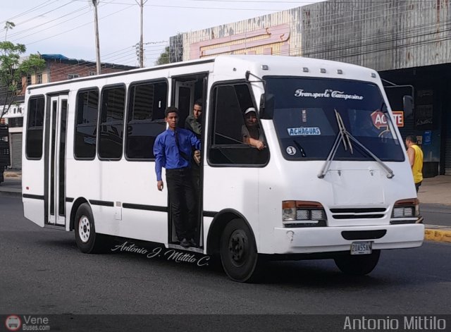 A.C. Transporte Campesino 31 por Antonio Mittilo