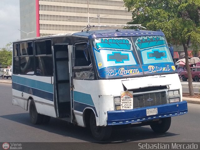 ZU - Nasur - Centro C.A. 16 por Sebastin Mercado