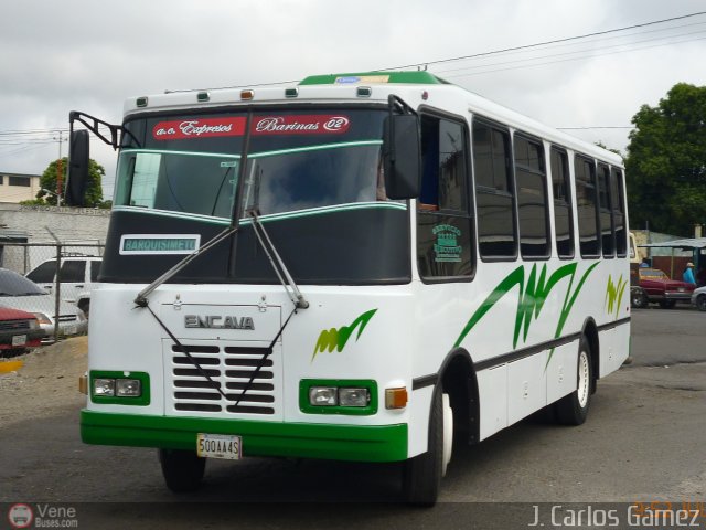 A.C. Expresos Barinas 002 por J. Carlos Gámez