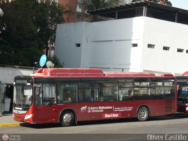 Bus Anzo�tegui 007 por Oliver Castillo