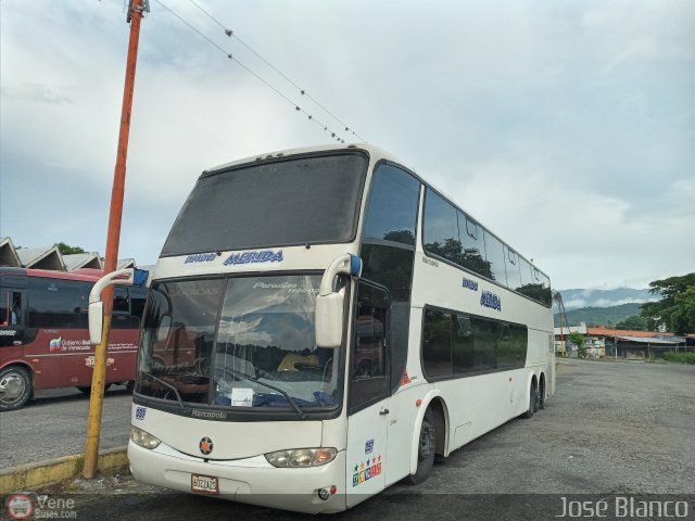 Expresos M�rida 0097 por Jos� Brice�o