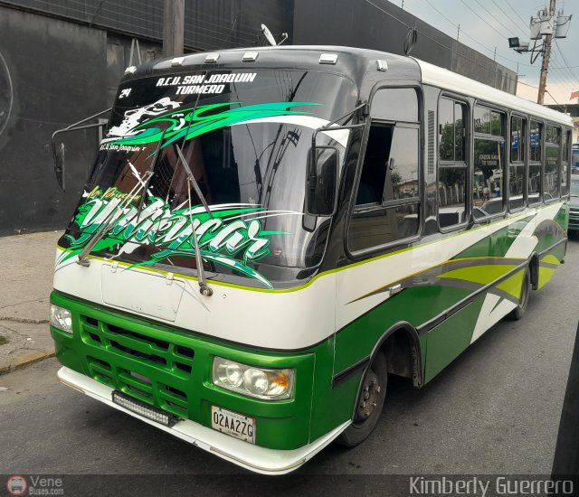 Uni�n San Joaqu�n 24 por Kimberly Guerrero