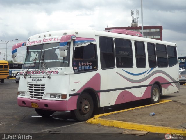 S.C.C. Expresos Sucre 074 por Jos Arias