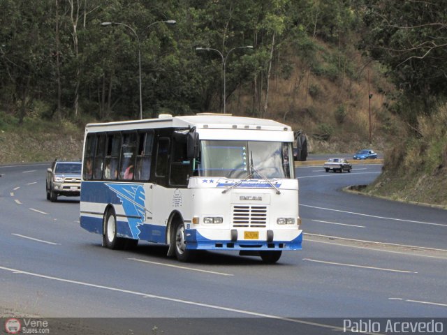 U.C. San Antonio S.C. 083 por Pablo Acevedo