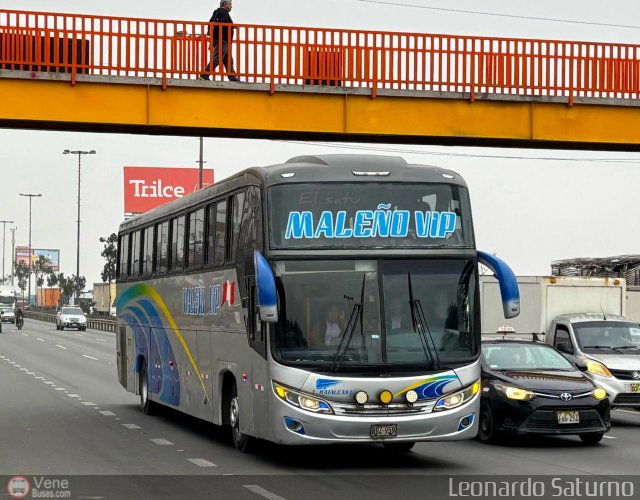 E.T. Maleo VIP 959 por Leonardo Saturno
