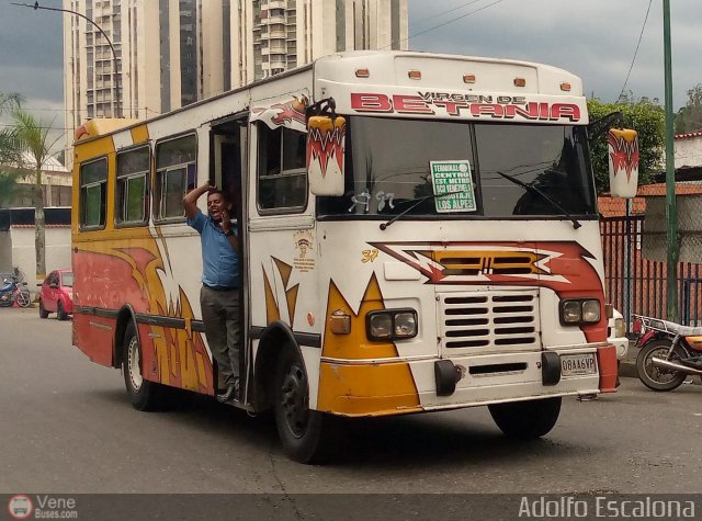 MI - Uni�n de Transportistas San Pedro A.C. 37 por Adolfo Escalona