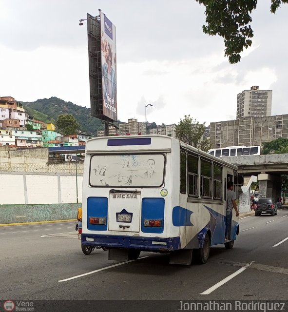 DC - Cooperativa de Transporte Los 4 Ases 32 por Jonnathan Rodrguez