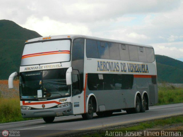 Aerovias de Venezuela 0034 por Alvin Rondn