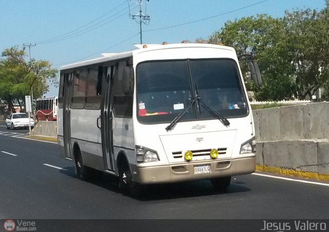 Ruta Metropolitana del Litoral Varguense 009 por Jess Valero